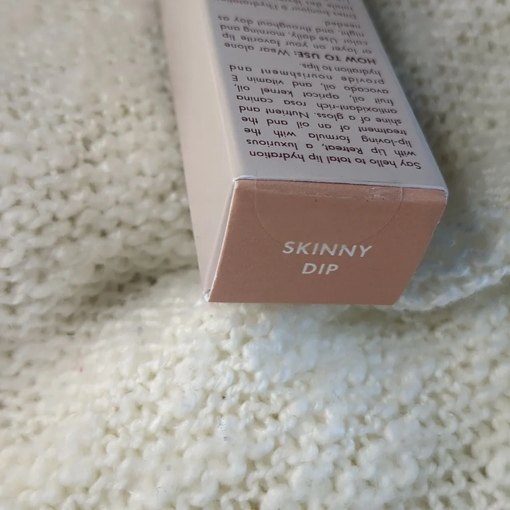 Wander Beauty Lip Retreat Oil in Skinny Dip, 10ml/0.33 fl oz